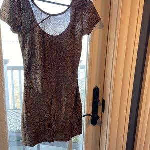 Free People Mini Dress